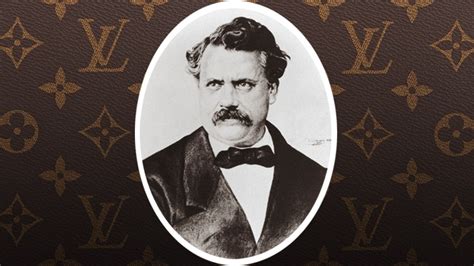 louis vuitton a real person|Louis Vuitton founder name.